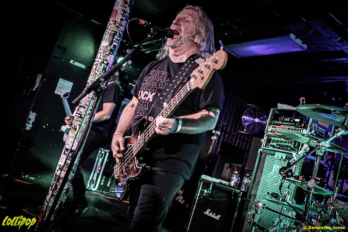 Sacred Reich - El Corazon Seattle, WA October 2025 | Photos by Samantha Jones