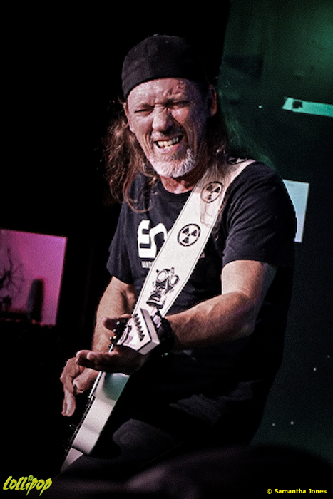Sacred Reich - El Corazon Seattle, WA October 2025 | Photos by Samantha Jones
