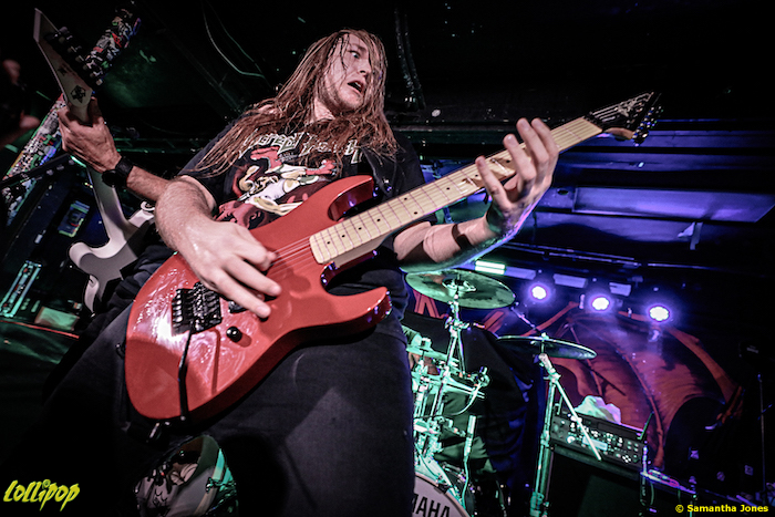 Sacred Reich - El Corazon Seattle, WA October 2025 | Photos by Samantha Jones