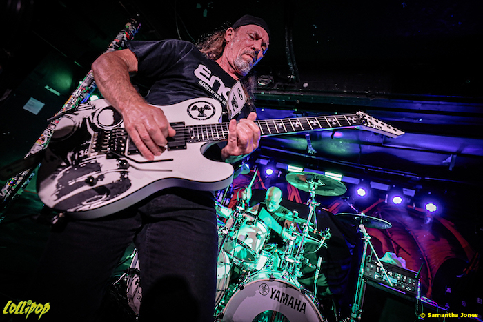 Sacred Reich - El Corazon Seattle, WA October 2025 | Photos by Samantha Jones