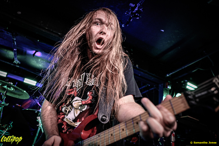 Sacred Reich - El Corazon Seattle, WA October 2025 | Photos by Samantha Jones