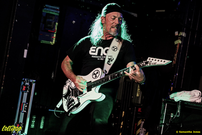 Sacred Reich - El Corazon Seattle, WA October 2025 | Photos by Samantha Jones