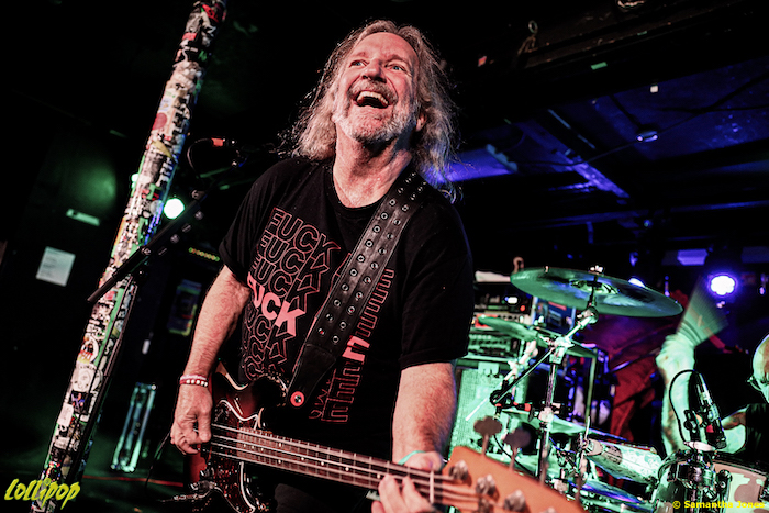 Sacred Reich - El Corazon Seattle, WA October 2025 | Photos by Samantha Jones