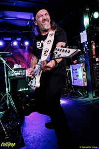 Sacred Reich - El Corazon Seattle, WA October 2025 | Photos by Samantha Jones