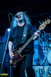 Sacred Reich - The Crocodile Seattle, WA April 2023 | Photos by Greg Goudey