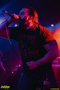 Sanguisugabogg - The Crocodile Seattle, WA December 2023 | Photos by Greg Goudey