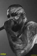 Sarkrista - Messe des Morts Montreal, Canada November 2022 | Photos by Daniel Nyman