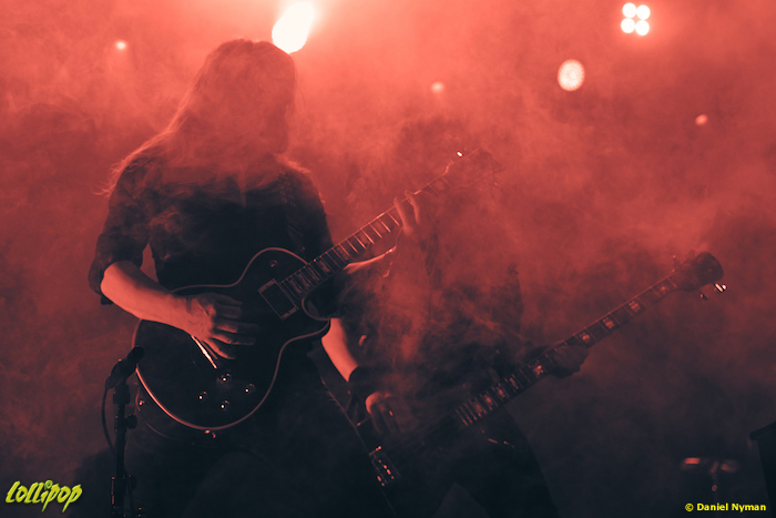 Satyricon - Beyond the Gates Festival Bergen, Norway August 2024 | Photos by Daniel Nyman