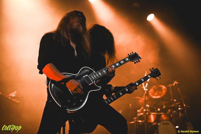 Satyricon - Beyond the Gates Festival Bergen, Norway August 2024 | Photos by Daniel Nyman