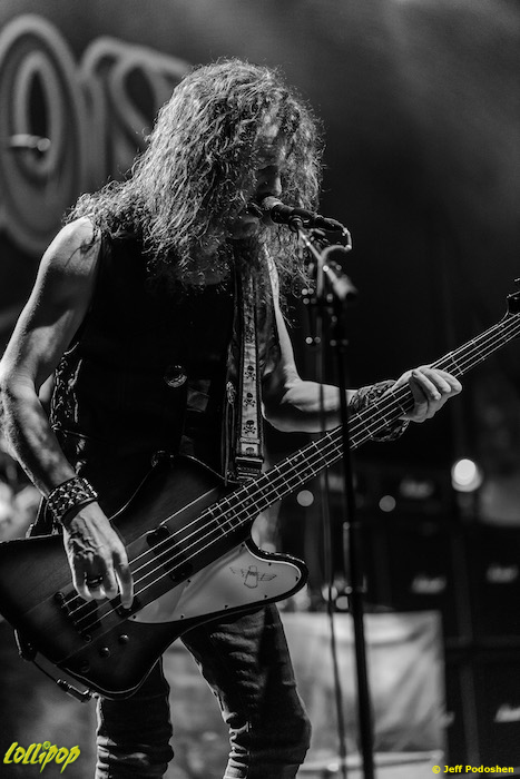 Saxon - Keswick Theatre Glenside, PA May 2024 | Photos by Jeff Podoshen
