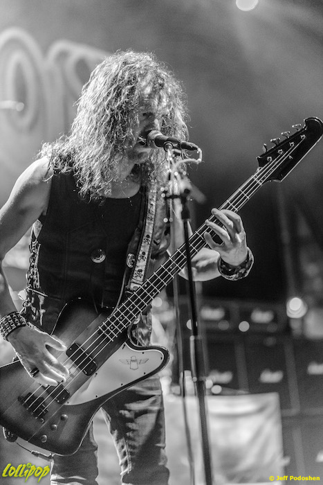 Saxon - Keswick Theatre Glenside, PA May 2024 | Photos by Jeff Podoshen