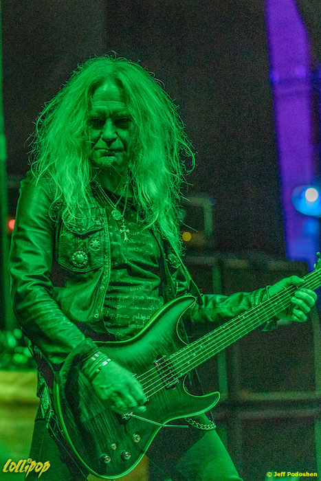 Saxon - Keswick Theatre Glenside, PA May 2024 | Photos by Jeff Podoshen