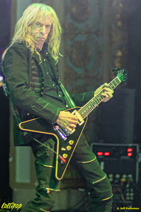 Saxon - Keswick Theatre Glenside, PA May 2024 | Photos by Jeff Podoshen