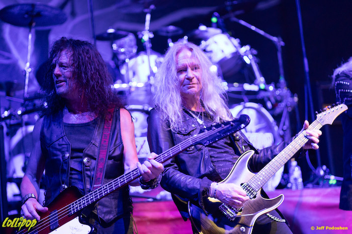 Saxon - Keswick Theatre Glenside, PA May 2024 | Photos by Jeff Podoshen