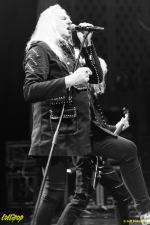 Saxon - Keswick Theatre Glenside, PA May 2024 | Photos by Jeff Podoshen