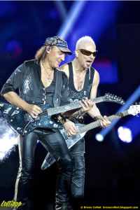 Scorpions - Hellfest Clisson, France June 2015 | Photos by Bruno Colliot Scorpions - Hellfest Clisson, France June 2015 | Photos by Bruno Colliot