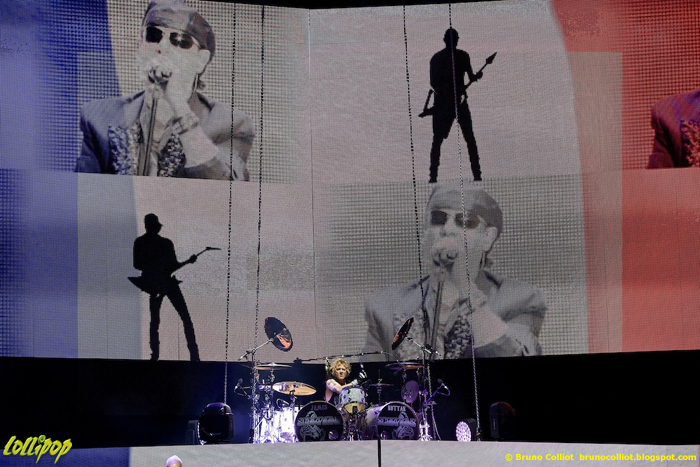 Scorpions - Hellfest Clisson, France June 2015 | Photos by Bruno Colliot