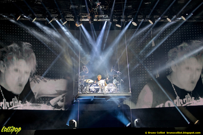 Scorpions - Hellfest Clisson, France June 2015 | Photos by Bruno Colliot