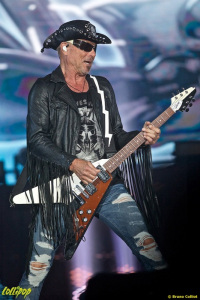 Scorpions - Hellfest Clisson, France June 2022 | Photos by Bruno Colliot