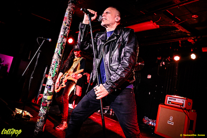 Screeching Weasel - El Corazon Seattle, WA May 2026 | Photos by Samantha Jones