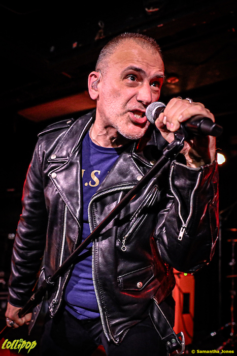 Screeching Weasel - El Corazon Seattle, WA May 2026 | Photos by Samantha Jones