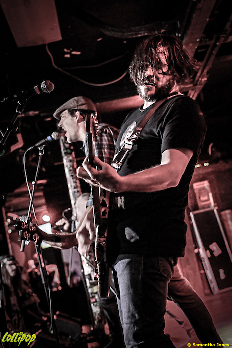 Screeching Weasel - El Corazon Seattle, WA May 2026 | Photos by Samantha Jones