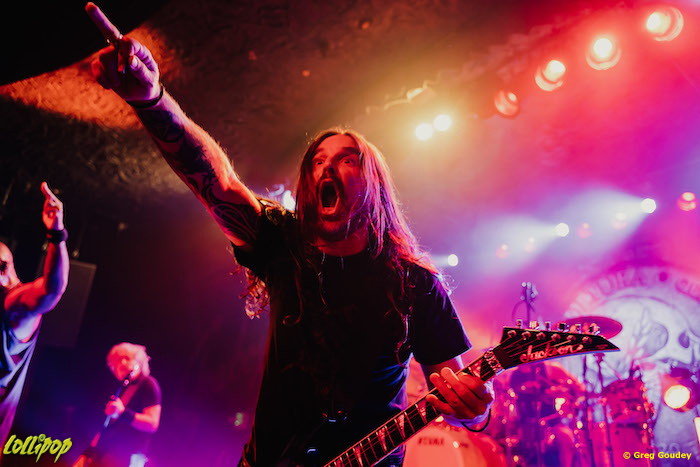 Sepultura - Showbox Seattle, WA May 2023 | Photos by Greg Goudey