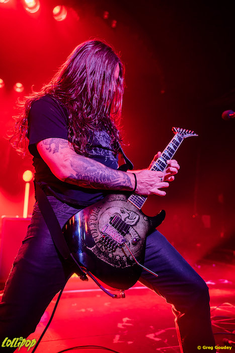 Sepultura - Showbox Seattle, WA May 2023 | Photos by Greg Goudey