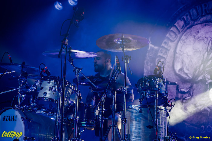 Sepultura - Showbox Seattle, WA May 2023 | Photos by Greg Goudey