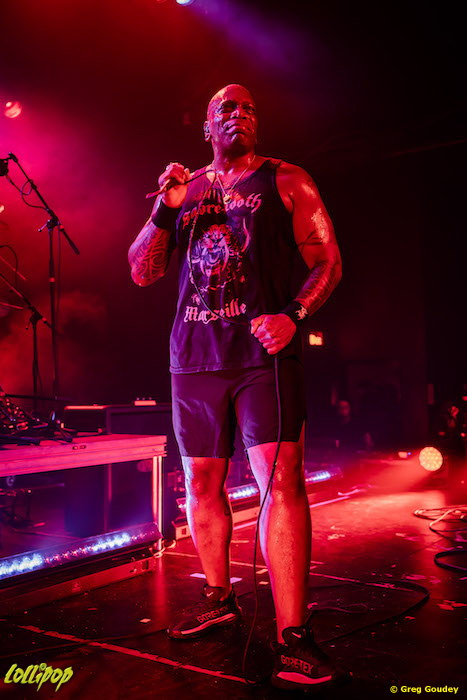 Sepultura - Showbox Seattle, WA May 2023 | Photos by Greg Goudey