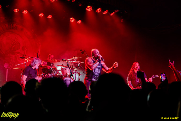 Sepultura - Showbox Seattle, WA May 2023 | Photos by Greg Goudey