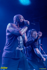 Sepultura - Showbox Seattle, WA May 2023 | Photos by Greg Goudey