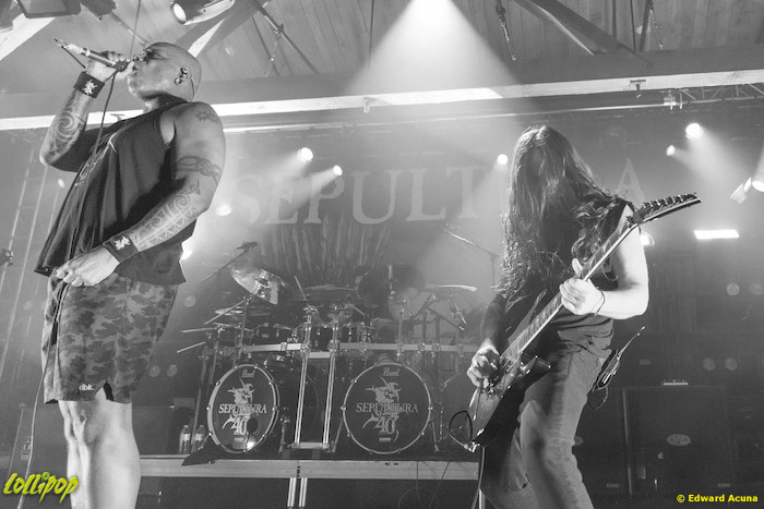 Sepultura - Showbox SoDo Seattle, WA September 2024 | Photos by Edward Acuna