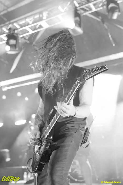 Sepultura - Showbox SoDo Seattle, WA September 2024 | Photos by Edward Acuna
