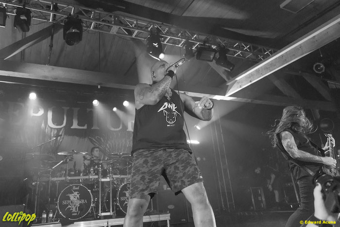 Sepultura - Showbox SoDo Seattle, WA September 2024 | Photos by Edward Acuna