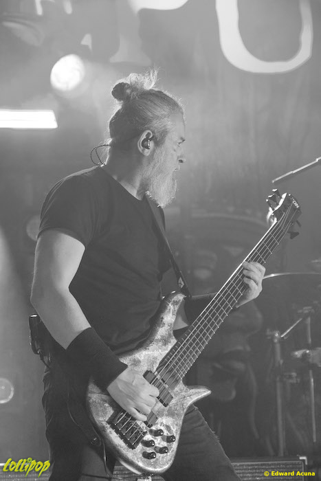 Sepultura - Showbox SoDo Seattle, WA September 2024 | Photos by Edward Acuna
