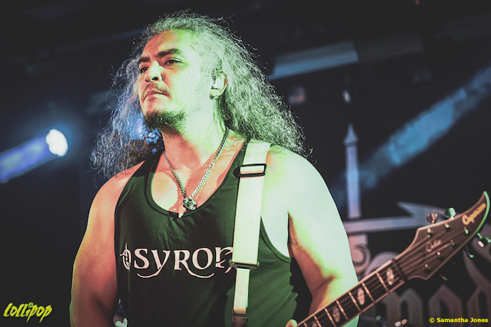 Seven Kingdoms - El Corazon Seattle, WA November 2024 | Photos by Samantha Jones