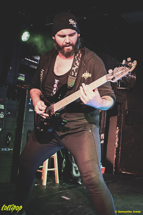 Seven Kingdoms - El Corazon Seattle, WA November 2024 | Photos by Samantha Jones