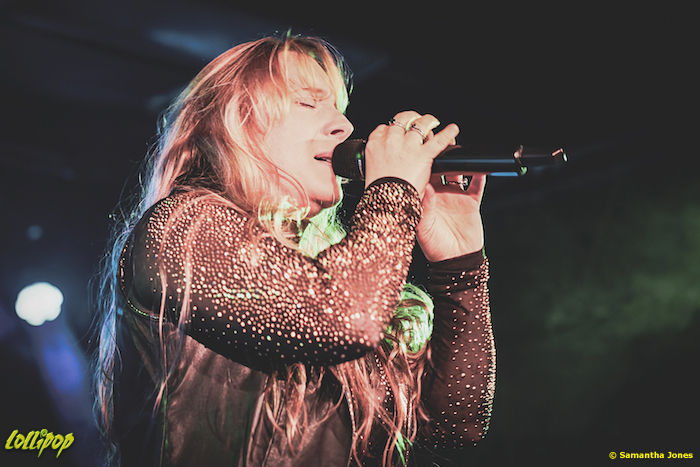 Seven Kingdoms - El Corazon Seattle, WA November 2024 | Photos by Samantha Jones