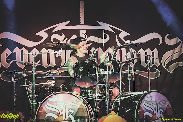 Seven Kingdoms - El Corazon Seattle, WA November 2024 | Photos by Samantha Jones