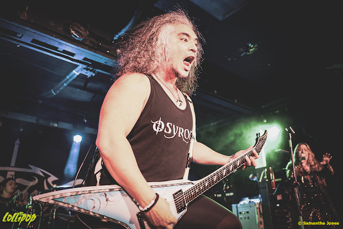 Seven Kingdoms - El Corazon Seattle, WA November 2024 | Photos by Samantha Jones