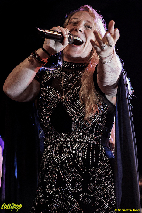 Seven Kingdoms - Showbox Market Seattle, WA December 2025 | Photos by Samantha Jones