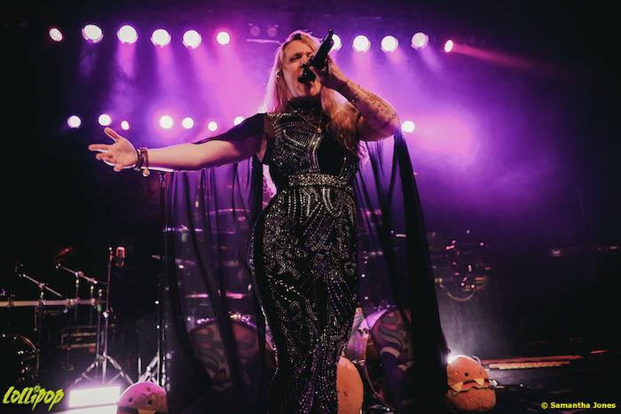 Seven Kingdoms - Showbox Market Seattle, WA December 2025 | Photos by Samantha Jones