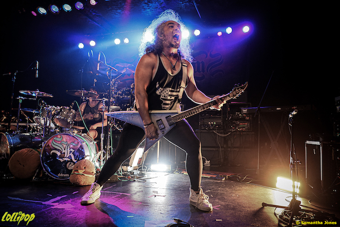 Seven Kingdoms - Showbox Market Seattle, WA December 2025 | Photos by Samantha Jones