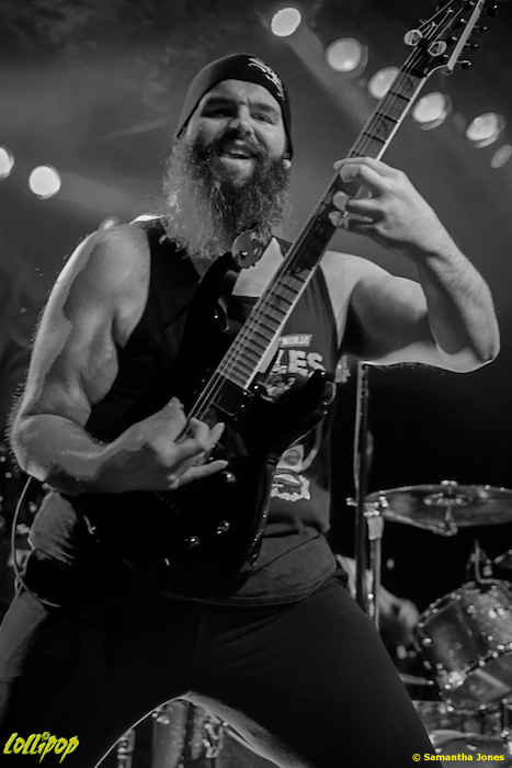 Seven Kingdoms - Showbox Market Seattle, WA December 2025 | Photos by Samantha Jones