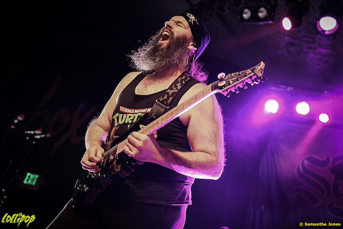 Seven Kingdoms - Showbox Market Seattle, WA December 2025 | Photos by Samantha Jones