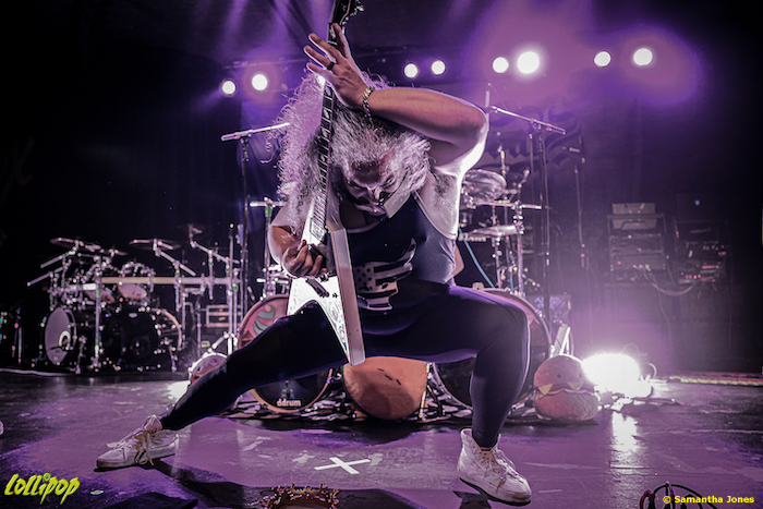 Seven Kingdoms - Showbox Market Seattle, WA December 2025 | Photos by Samantha Jones