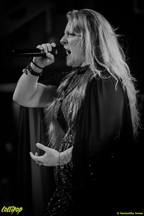 Seven Kingdoms - Showbox Market Seattle, WA December 2025 | Photos by Samantha Jones