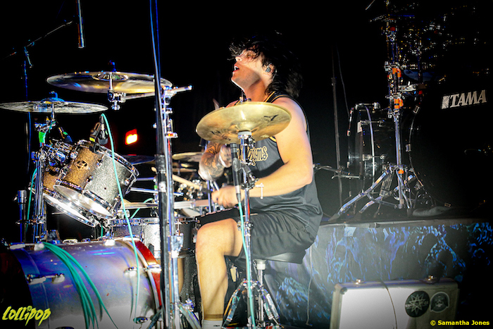 Seven Kingdoms - Showbox Market Seattle, WA December 2025 | Photos by Samantha Jones