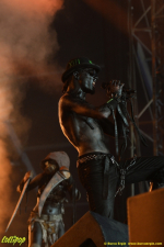 Shaarghot - Hellfest Clisson, France June 2019 | Photos by Burcu Ergin